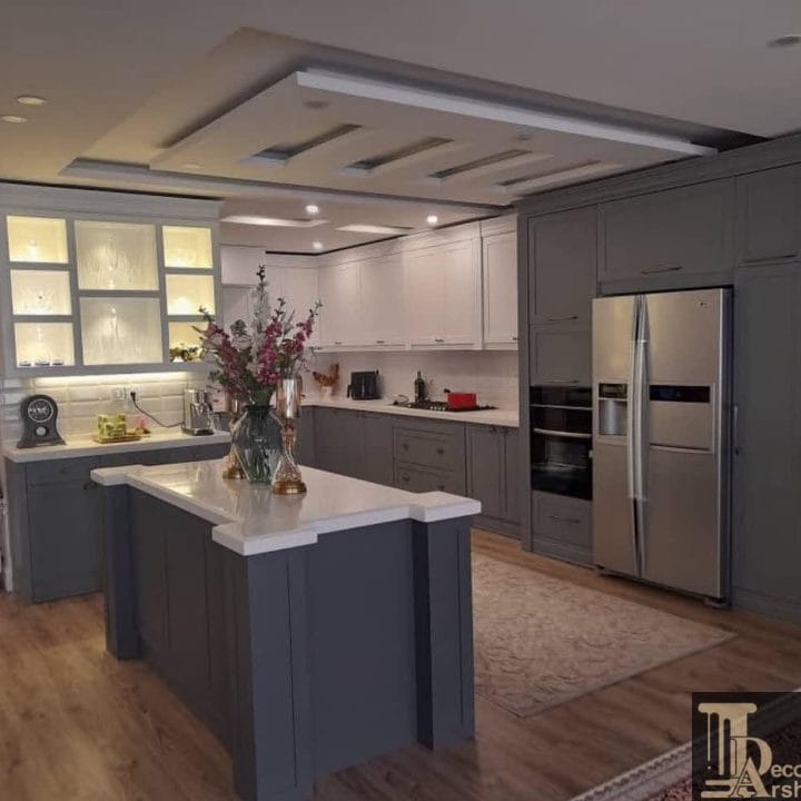 کابینت-نئوکلاسیک-3