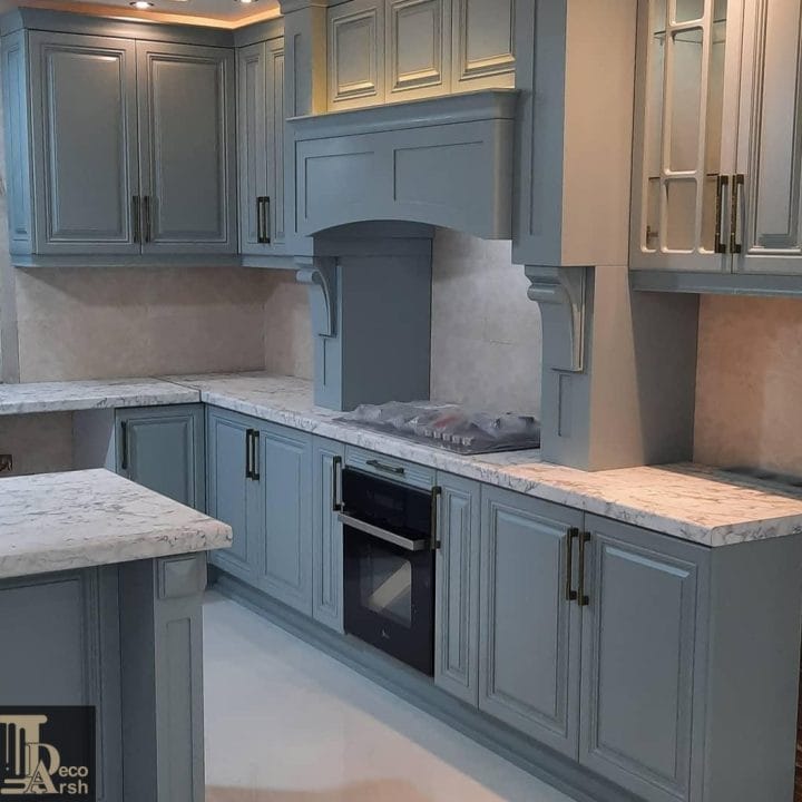 سفارش ساخت کابینت در تهران