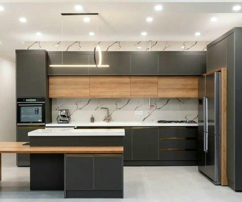 کابینت مدرن