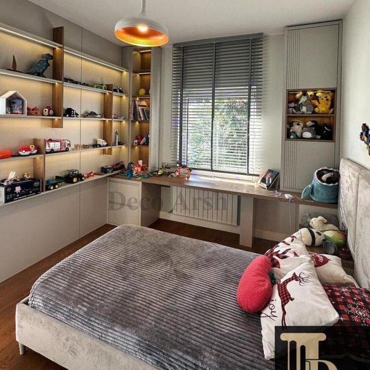 نمونه سرویس خواب مدرن