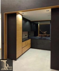 کابینت. ام دی اف