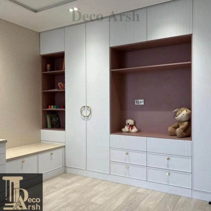 نمونه سرویس خواب مدرن