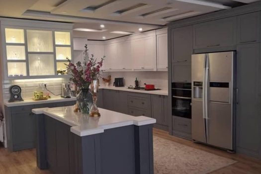 کابینت-نئوکلاسیک-3